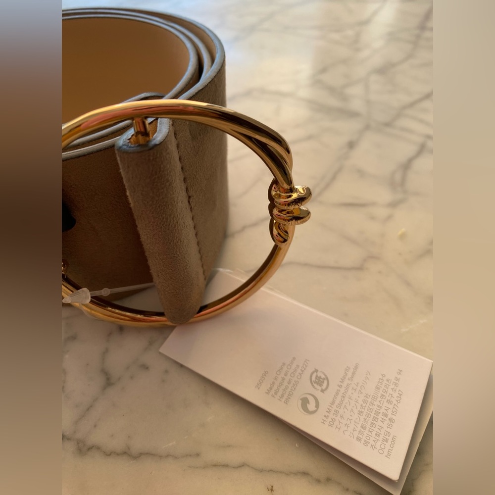 H&M belt
